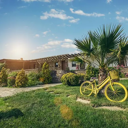 Séjour à la ferme Harmani Tatil Ciftligi Bozcaada