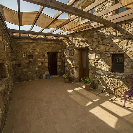 Séjour à la ferme Harmani Tatil Ciftligi