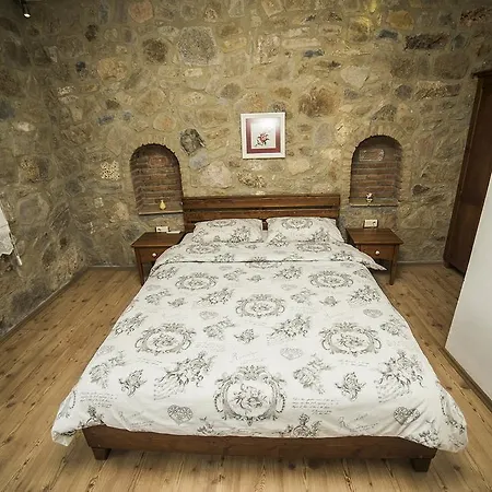 Séjour à la ferme Harmani Tatil Ciftligi Bozcaada