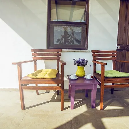 Séjour à la ferme Harmani Tatil Ciftligi *