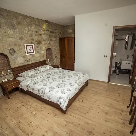 Séjour à la ferme Harmani Tatil Ciftligi Bozcaada