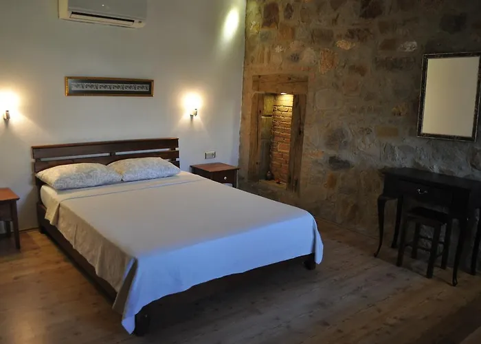 Harmani Tatil Ciftligi Feriegård *