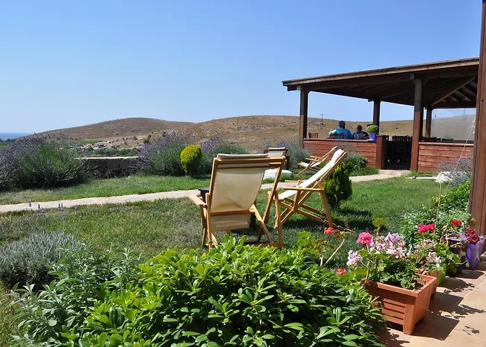 Harmani Tatil Ciftligi Bozcaada