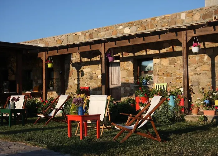 Harmani Tatil Ciftligi Bozcaada