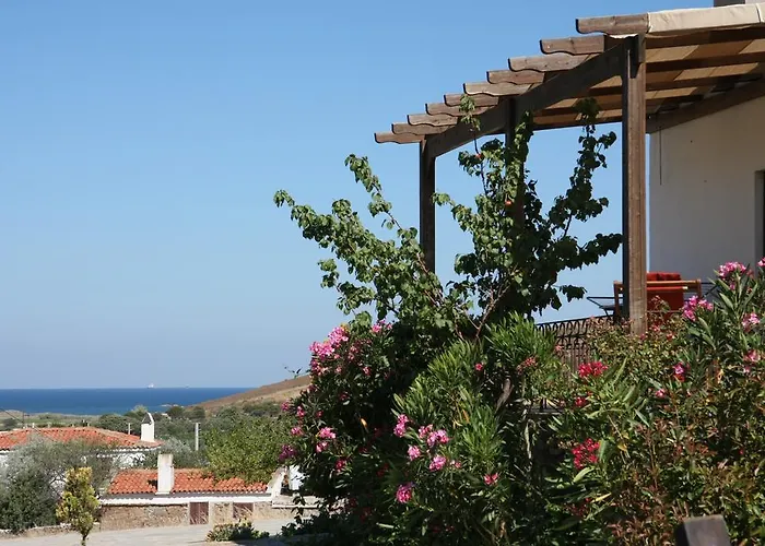 Harmani Tatil Ciftligi Bozcaada