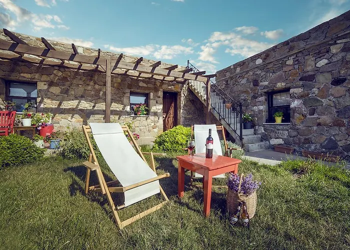 Harmani Tatil Ciftligi Bozcaada