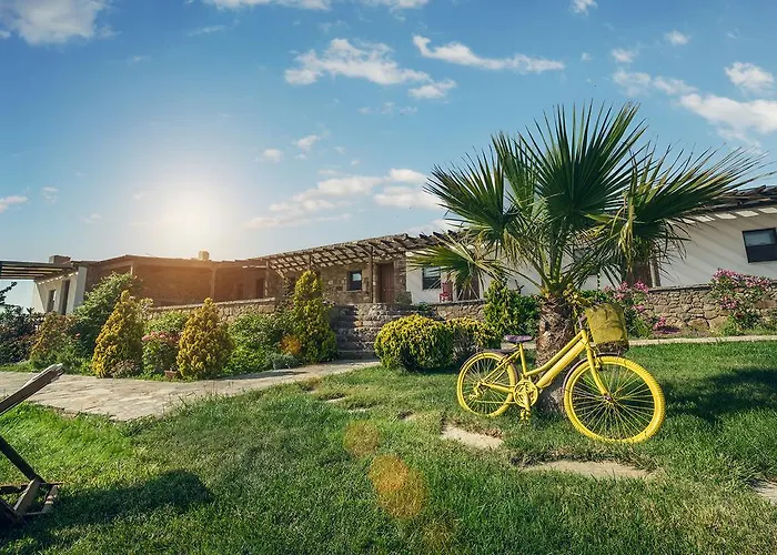Feriegård Harmani Tatil Ciftligi Bozcaada