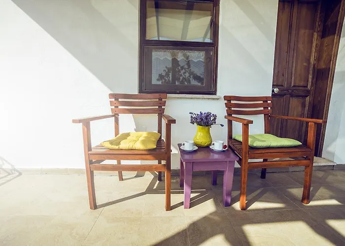 Feriegård Harmani Tatil Ciftligi *