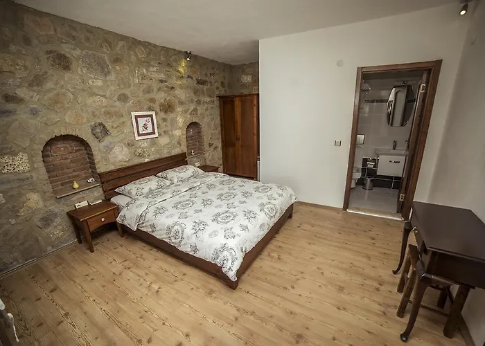 Feriegård Harmani Tatil Ciftligi Bozcaada