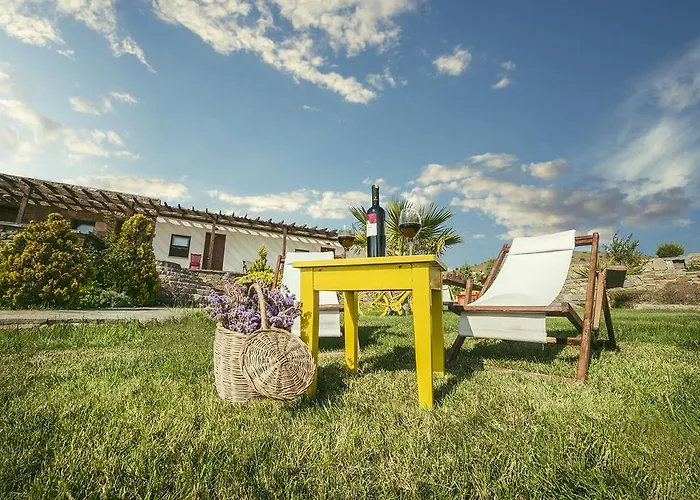 Harmani Tatil Ciftligi Bozcaada