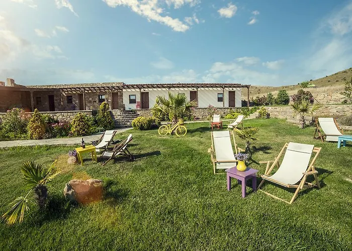 Harmani Tatil Ciftligi Bozcaada