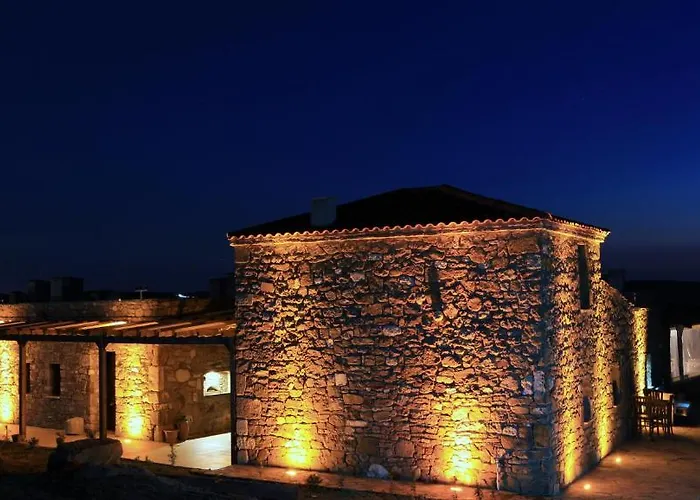 Harmani Tatil Ciftligi Farmház Bozcaada